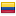 unetemedia.com server is located in Colombia